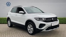 Volkswagen T-Cross 1.0 TSI Life 5dr Petrol Estate